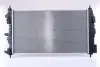 Радиатор охлаждения двигателя nissens 630723