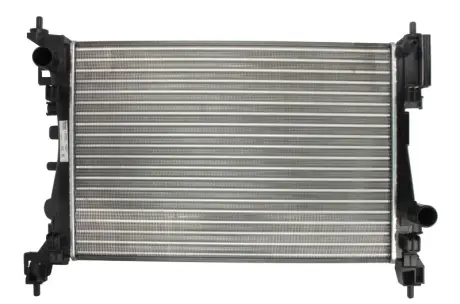 Радіатор охолодження двигуна Nissens 630743