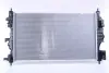 Радіатор охолодження двигуна Nissens 630763 (фото 2)