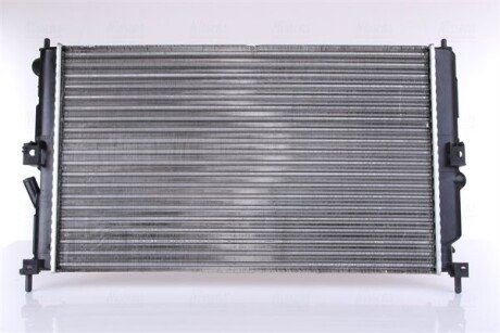 Радиатор охлаждения двигателя nissens 63078