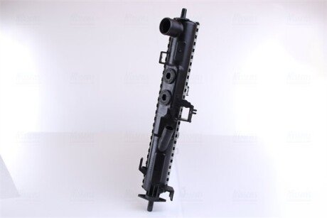 Радиатор охлаждения двигателя nissens 63078