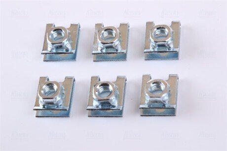 Радиатор охлаждения двигателя nissens 63078