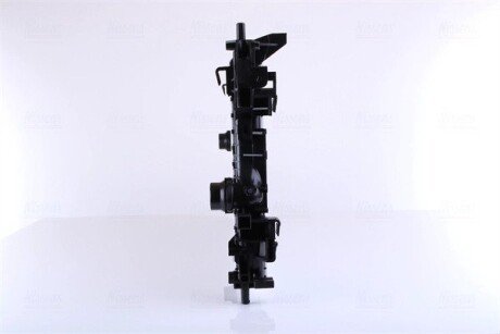 Радиатор охлаждения двигателя nissens 630797