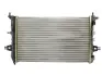Радиатор охлаждения двигателя nissens 63091
