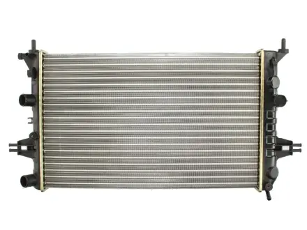 Радиатор охлаждения двигателя nissens 63091 Опель Астра g