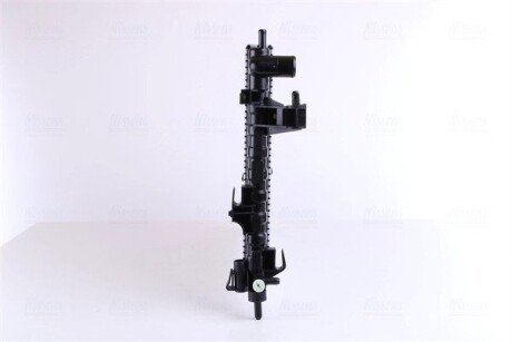 Радиатор охлаждения двигателя nissens 63094