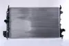Радіатор охолодження двигуна Nissens 63113A (фото 2)