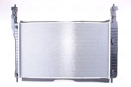 Радиатор охлаждения двигателя nissens 63119