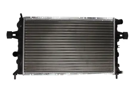 Радиатор охлаждения двигателя nissens 63249A Опель Астра g