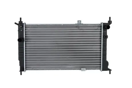 Радіатор охолодження двигуна Nissens 63252A