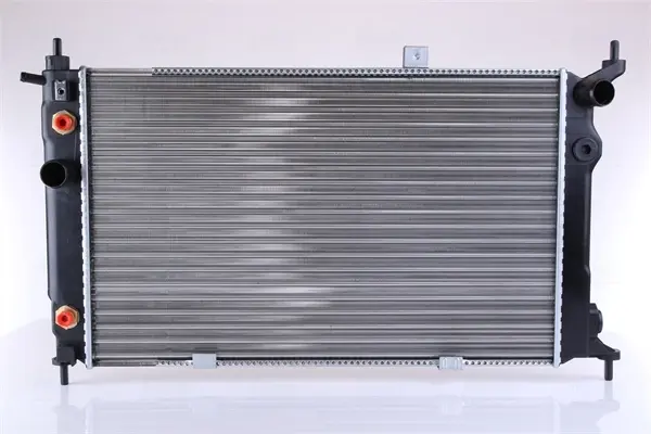 Радиатор охлаждения двигателя nissens 63253A