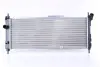 Радиатор охлаждения двигателя nissens 63254A