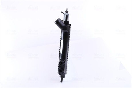 Радиатор охлаждения двигателя nissens 63254A