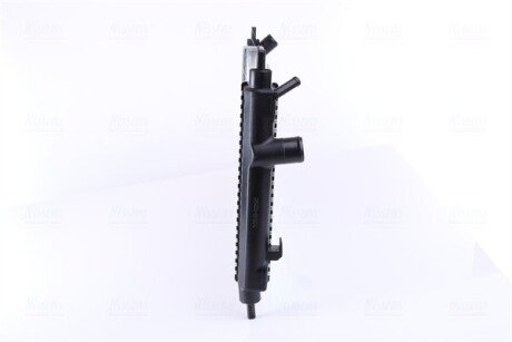 Радиатор охлаждения двигателя nissens 63254A