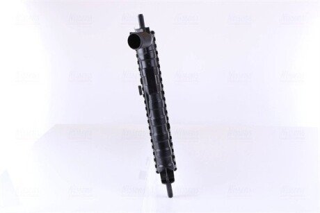 Радиатор охлаждения двигателя nissens 632731