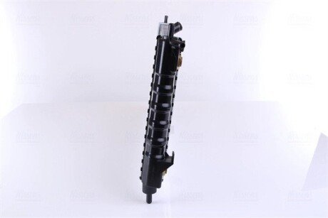 Радиатор охлаждения двигателя nissens 63298