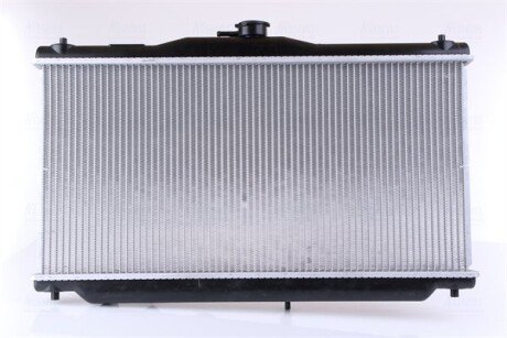 Радіатор охолодження двигуна nissens 63304
