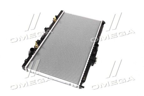 Радиатор охлаждения двигателя nissens 633141