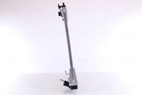 Радиатор охлаждения двигателя nissens 63346