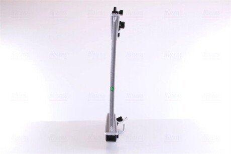 Радиатор охлаждения двигателя nissens 63346