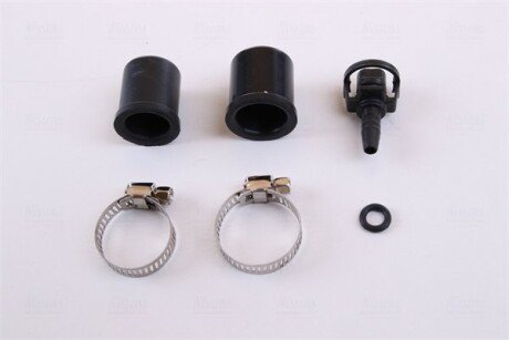 Радиатор охлаждения двигателя nissens 63502A