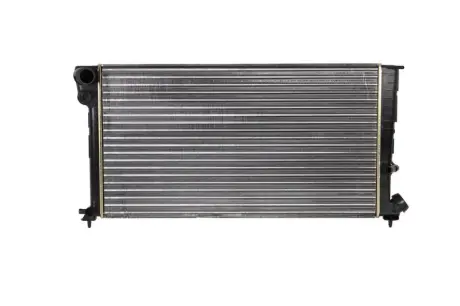 Радіатор охолодження двигуна Nissens 63508