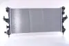 Радіатор охолодження двигуна Nissens 63556 (фото 3)