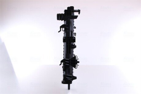 Радиатор охлаждения двигателя nissens 63556