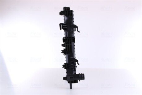 Радиатор охлаждения двигателя nissens 63556