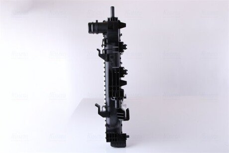 Радиатор охлаждения двигателя nissens 63566