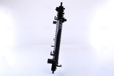 Радиатор охлаждения двигателя nissens 636005