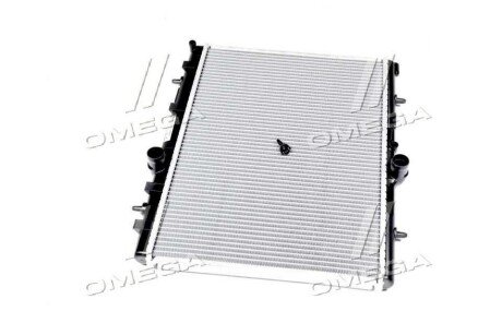 Радиатор охлаждения двигателя nissens 63606A