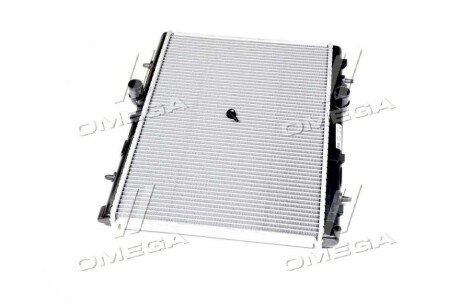 Радиатор охлаждения двигателя nissens 63606A