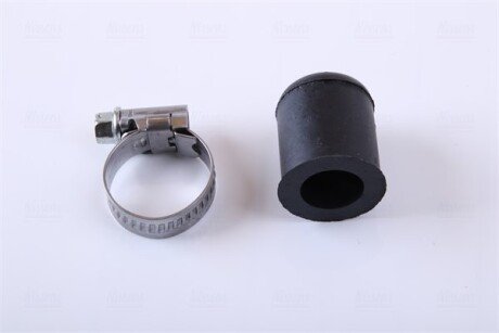 Радиатор охлаждения двигателя nissens 63607A