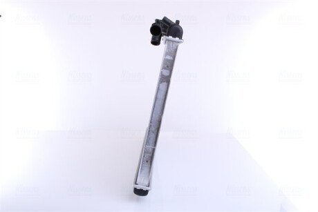 Радиатор охлаждения двигателя nissens 63619