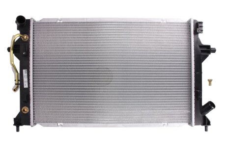 Радиатор охлаждения двигателя nissens 636727 на Хендай Элантра ad