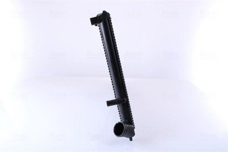 Радіатор охолодження двигуна nissens 63731