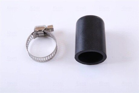 Радіатор охолодження двигуна nissens 63731