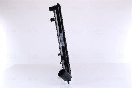 Радиатор охлаждения двигателя nissens 63732