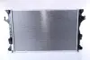 Радиатор охлаждения двигателя nissens 63771