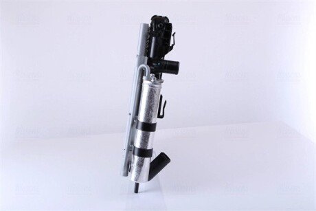 Радіатор охолодження двигуна nissens 63773