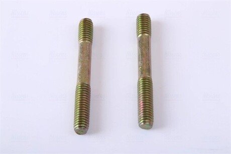 Радіатор охолодження двигуна nissens 63773