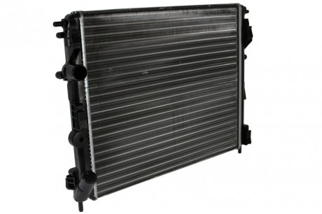 Радиатор охлаждения двигателя nissens 637931