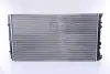 Радіатор охолодження двигуна Nissens 63812A (фото 2)