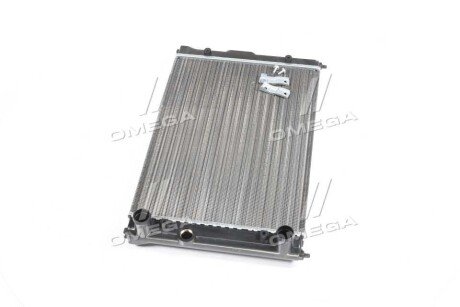 Радиатор охлаждения двигателя nissens 639981