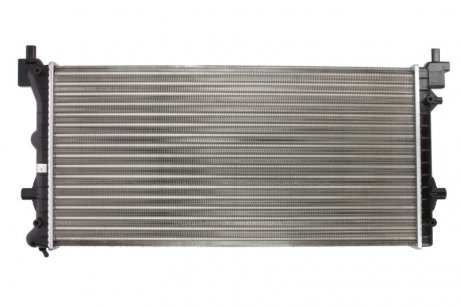 Радиатор охлаждения двигателя nissens 640012