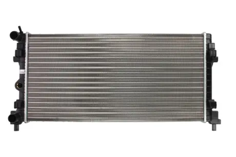 Радиатор охлаждения двигателя nissens 640012 Шкода Рапид