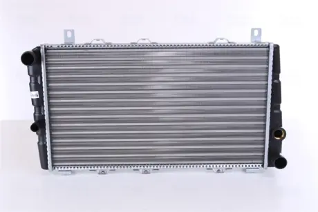 Радиатор охлаждения двигателя nissens 64011 Шкода Фелиция