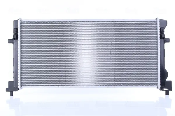 Радиатор охлаждения двигателя nissens 64106