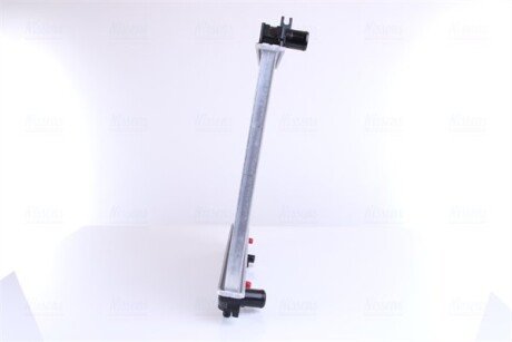 Радиатор охлаждения двигателя nissens 64159